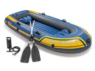 PONTON CHALLENGER 3 SET 295 X 137 X 43 CM INTEX 68370