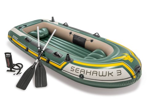 PONTON SEAHAWK 3 - 295 X 137 X 43 CM INTEX 68380