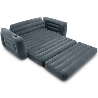 SOFA DMUCHANA FOTEL ROZKŁADANY 2W1 INTEX 66552