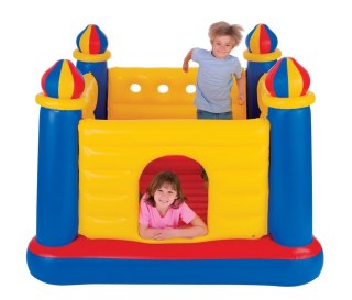 TRAMPOLINA ZAMEK 175 X 175 X 135CM INTEX 48259