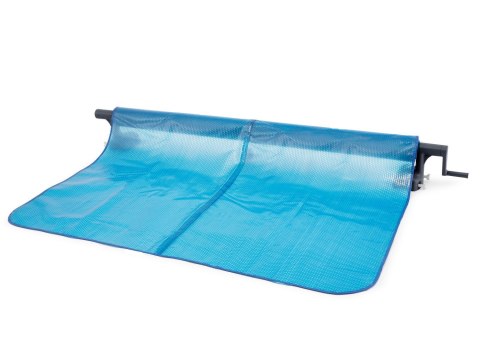 ZWIJARKA DO FOLII SOLARNEJ DO BASENÓW STELAŻOWYCH 274-488 CM INTEX 28051