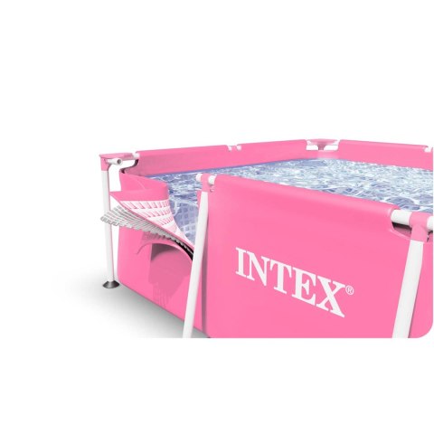 BASEN OGRODOWY STELAŻOWY 220 X 150 X 60 CM 15W1 INTEX 28266
