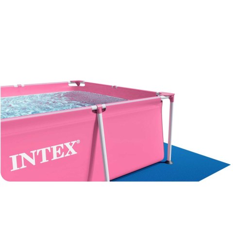 BASEN OGRODOWY STELAŻOWY 220 X 150 X 60 CM 15W1 INTEX 28266
