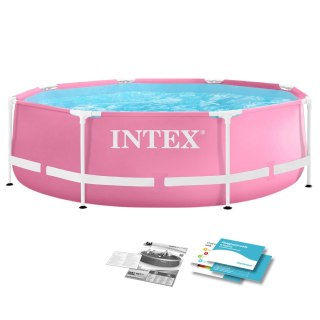 BASEN OGRODOWY STELAŻOWY 244 X 76 CM INTEX 28290