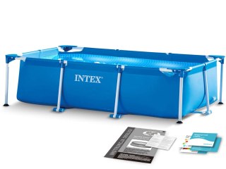 BASEN OGRODOWY STELAŻOWY 300 X 200 X 75 CM INTEX 28272