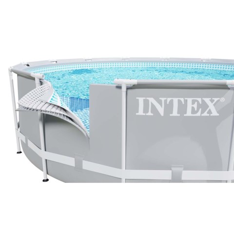 BASEN OGRODOWY STELAŻOWY 366 X 99 CM 17W1 INTEX 26716 + MASZYNKA DO BANIEK GRATIS BASEN OGRODOWY STELAŻOWY 366 X 99 CM 17W1 INTEX 26716 + MASZYNKA DO BANIEK GRATIS