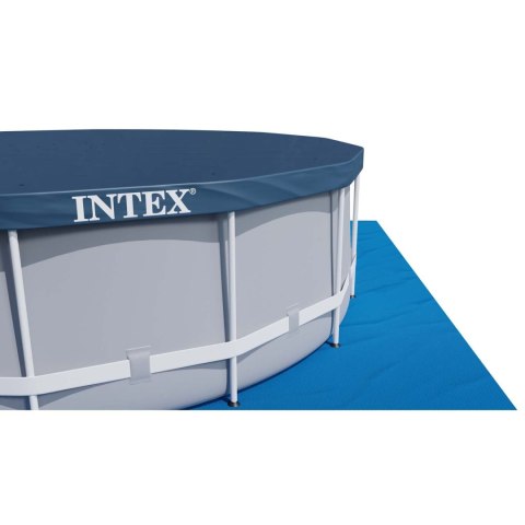 BASEN OGRODOWY STELAŻOWY 457 X 122 CM 6W1 INTEX 26726GN BASEN OGRODOWY STELAŻOWY 457 X 122 CM 6W1 INTEX 26726GN