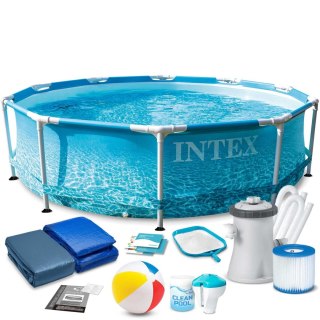 BASEN STELAŻOWY 305X76 CM 16W1 INTEX 28208