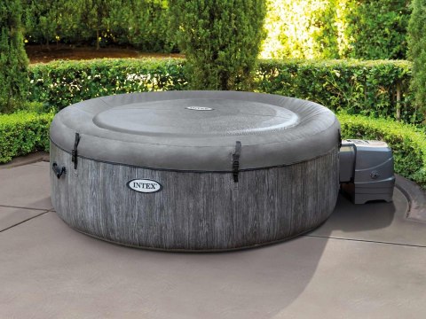 DMUCHANE SPA Z HYDROMASAŻEM 4 OSOBOWE ZESTAW INTEX 28440