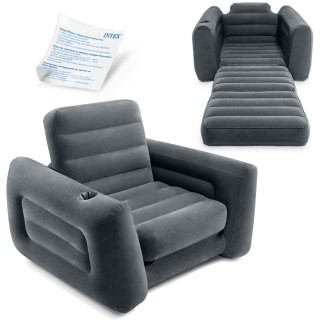 FOTEL DMUCHANY JEDNOOSOBOWY INTEX 66551