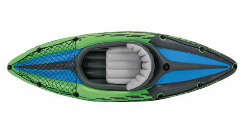 KAJAK DMUCHANY CHALLENGER K1 274 X 76 X 33 CM INTEX 68305 KAJAK DMUCHANY CHALLENGER K1 274 X 76 X 33 CM INTEX 68305