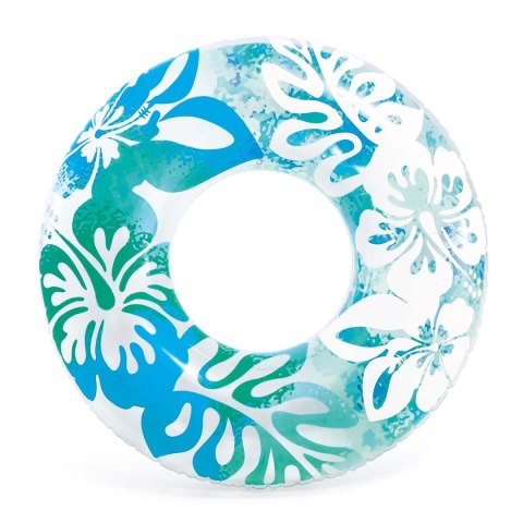 KÓŁKO DO PŁYWANIA ŚREDNICA 91 CM 3 KOLORY INTEX 59251 POMARAŃCZOWY