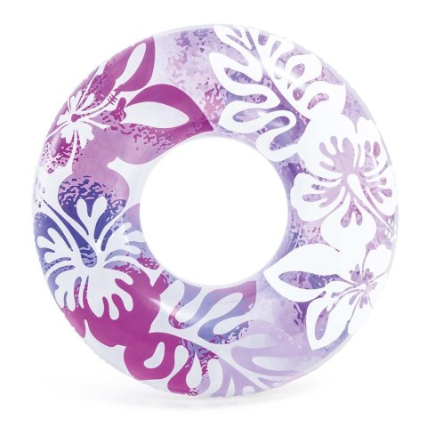 KÓŁKO DO PŁYWANIA ŚREDNICA 91 CM 3 KOLORY INTEX 59251 POMARAŃCZOWY