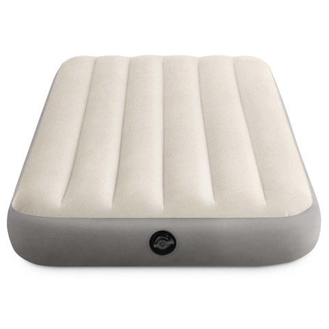 MATERAC DMUCHANY 191X99X25 CM JEDNOOSOBOWY INTEX 64101