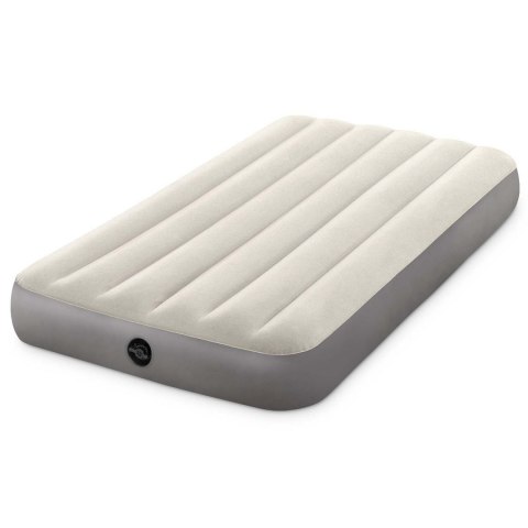MATERAC DMUCHANY 191X99X25 CM JEDNOOSOBOWY INTEX 64101