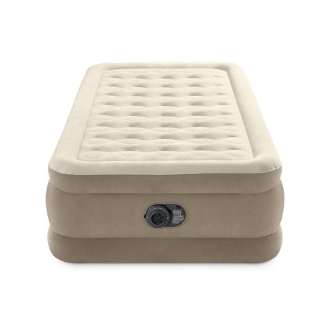 MATERAC DMUCHANY 191X99X46 CM Z WBUDOWANĄ POMPKĄ ELEKTRYCZNĄ INTEX 64426ND