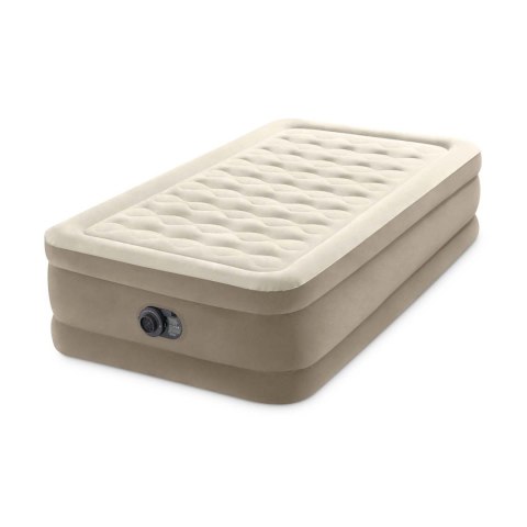 MATERAC DMUCHANY 191X99X46 CM Z WBUDOWANĄ POMPKĄ ELEKTRYCZNĄ INTEX 64426ND