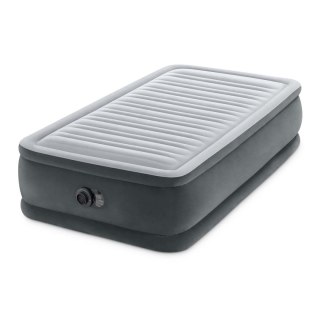 MATERAC DMUCHANY 191X 99X46CM Z WBUDOWANĄ POMPKĄ ELEKTRYCZNĄ INTEX 64412ND