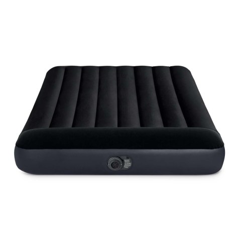 MATERAC DMUCHANY 203X152X25 CM Z WBUDOWANĄ POMPKĄ ELEKTRYCZNĄ INTEX 64150