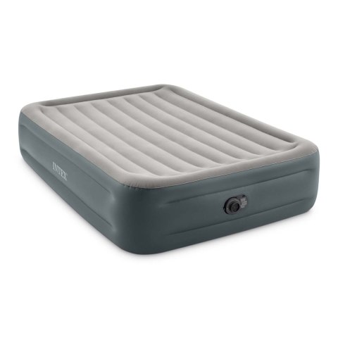 MATERAC DMUCHANY 203X152X46 CM Z WBUDOWANĄ POMPKĄ ELEKTRYCZNĄ INTEX 64126ND