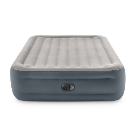 MATERAC DMUCHANY 203X152X46 CM Z WBUDOWANĄ POMPKĄ ELEKTRYCZNĄ INTEX 64126ND