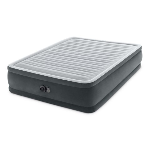 MATERAC DMUCHANY 203X152X46 CM Z WBUDOWANĄ POMPKĄ ELEKTRYCZNĄ INTEX 64414ND