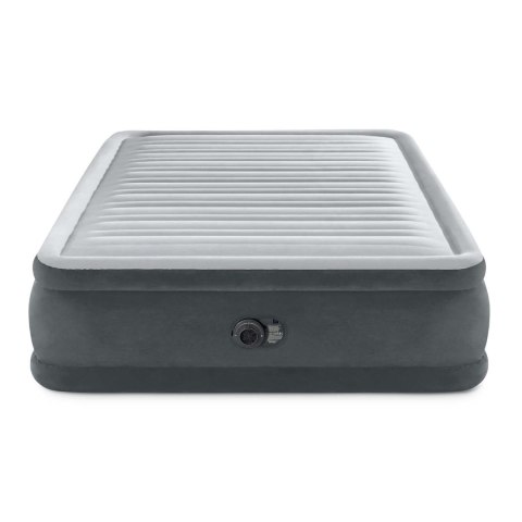 MATERAC DMUCHANY 203X152X46 CM Z WBUDOWANĄ POMPKĄ ELEKTRYCZNĄ INTEX 64414ND
