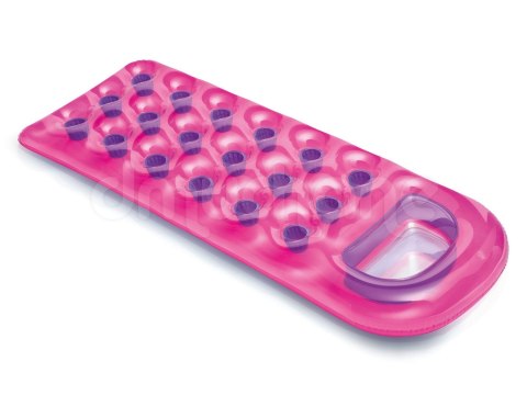 MATERAC PLAŻOWY Z OKIENKIEM 188 X 71 CM INTEX 59895 TURKUSOWY