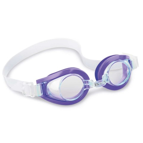 OKULARY DO PŁYWANIA DLA DZIECI INTEX 55602 ŻÓŁTY OKULARY DO PŁYWANIA DLA DZIECI INTEX 55602 ŻÓŁTY