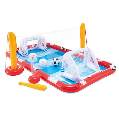 PLAC ZABAW ARENA SPORTOWA INTEX 57147