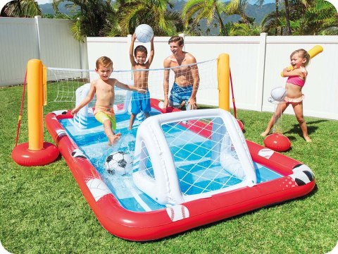 PLAC ZABAW ARENA SPORTOWA INTEX 57147