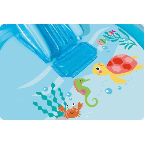 PLAC ZABAW DMUCHANY PODWODNY ŚWIAT INTEX 56143 PLAC ZABAW DMUCHANY PODWODNY ŚWIAT INTEX 56143