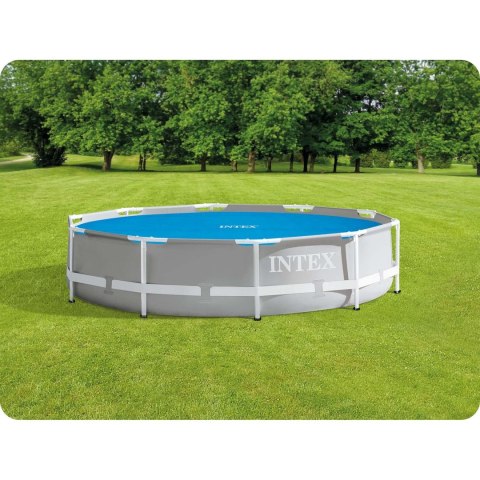 POKRYWA SOLARNA DO BASENU 305 CM INTEX 28011