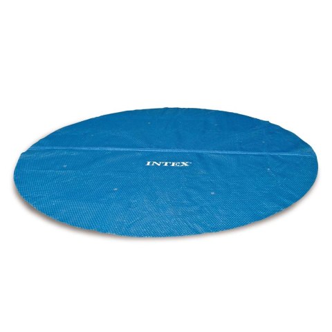POKRYWA SOLARNA DO BASENU 488 CM INTEX 28014 POKRYWA SOLARNA DO BASENU 488 CM INTEX 28014
