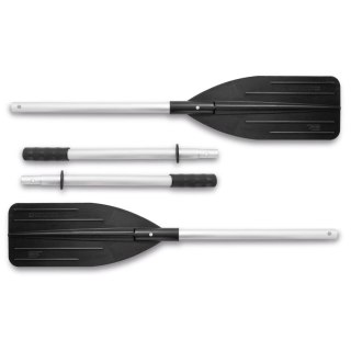 WIOSŁA ALUMINIOWE PODWÓJNE INTEX 69625