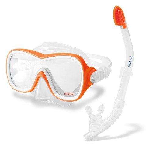 ZESTAW DO NURKOWANIA WAVE INTEX 55647 ZESTAW DO NURKOWANIA WAVE INTEX 55647