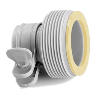 ZŁĄCZKI, KONEKTORY DO POMP, REDUKCJA, ŚR. 38MM INTEX 29061