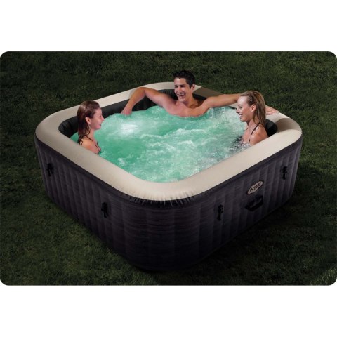 DMUCHANE SPA Z HYDROMASAŻEM 4 OSOBOWE INTEX 28450