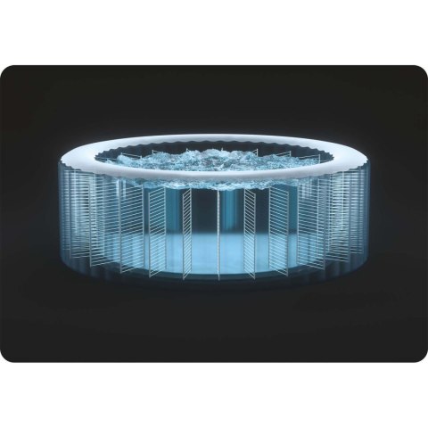 DMUCHANE SPA Z HYDROMASAŻEM 4 OSOBOWE INTEX 28450