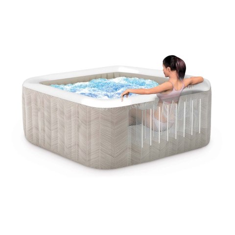 DMUCHANE SPA Z HYDROMASAŻEM 6 OSOBOWE INTEX 28472