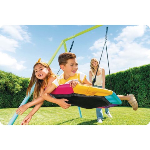 HUŚTAWKA PLAC ZABAW BOCIANIE GNIAZDO INTEX 44125