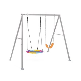 HUŚTAWKA PLAC ZABAW BOCIANIE GNIAZDO INTEX 44126