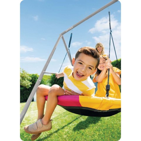 HUŚTAWKA PLAC ZABAW BOCIANIE GNIAZDO INTEX 44126