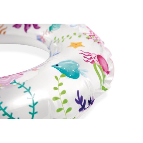 KOŁO DO PŁYWANIA PODWODNY ŚWIAT 61 CM INTEX 59241