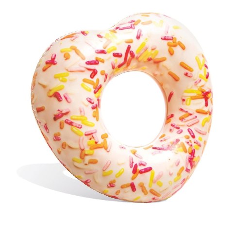 KOŁO DO PŁYWANIA DONUT SERCE INTEX 56253 KOŁO DO PŁYWANIA DONUT SERCE INTEX 56253