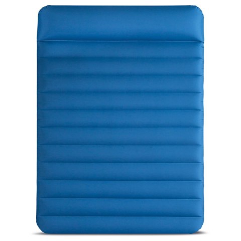 MATERAC DMUCHANY 191X137X22 CM Z POMPKĄ ELEKTRYCZNĄ INTEX 64012 MATERAC DMUCHANY 191X137X22 CM Z POMPKĄ ELEKTRYCZNĄ INTEX 64012