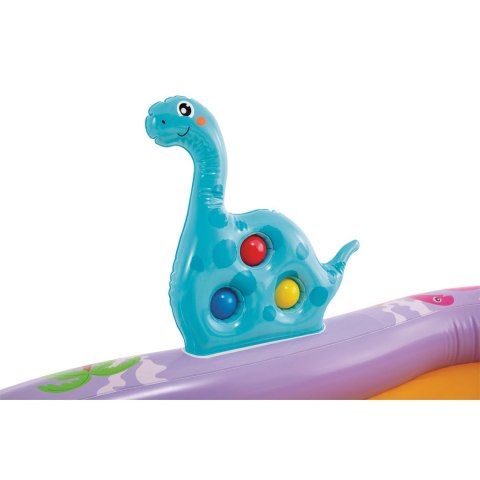 PLAC ZABAW DMUCHANY DINOZAURY INTEX 56139