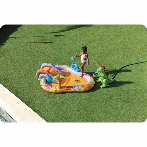 PLAC ZABAW DMUCHANY DINOZAURY INTEX 56139