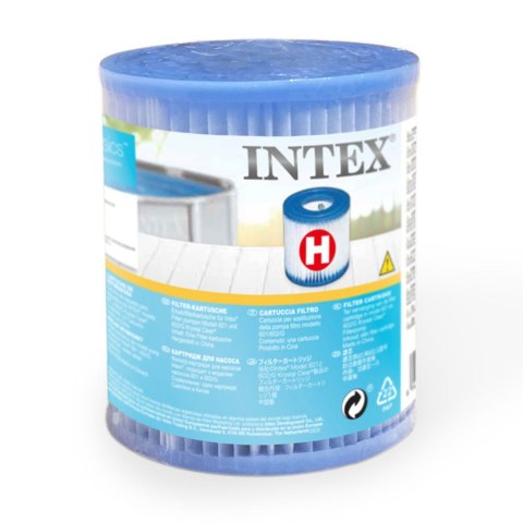 POMPA FILTRUJĄCA DO BASENÓW OGRODOWYCH 1250 L/H INTEX 26602