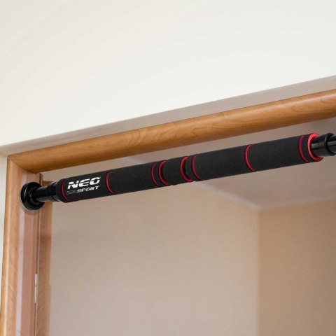 DRĄŻEK DO PODCIĄGANIA ROZPOROWY 60-85 CM NS-311